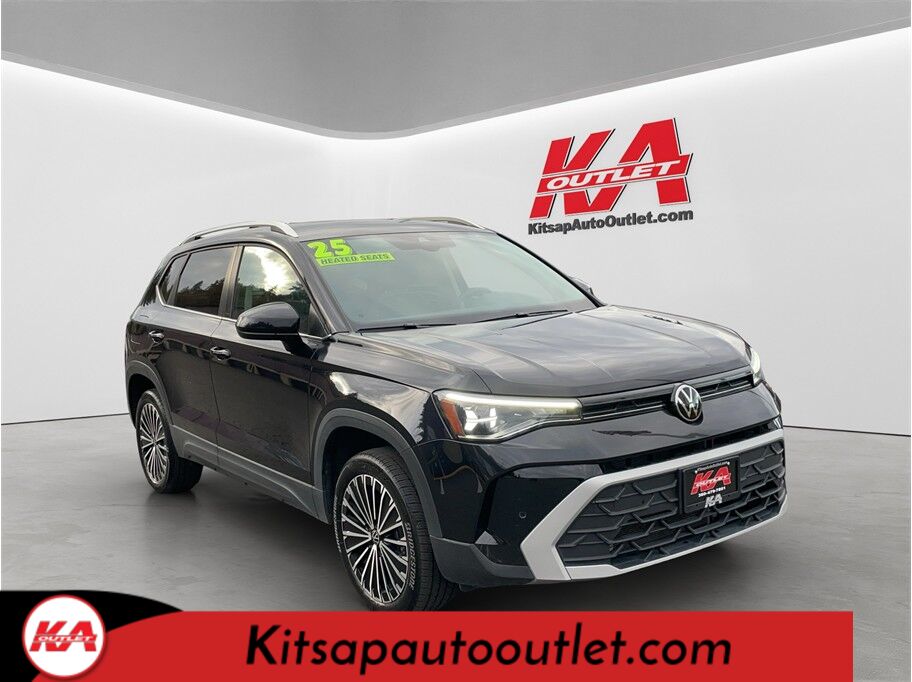 2025 Volkswagen Taos SE Sport Utility 4D