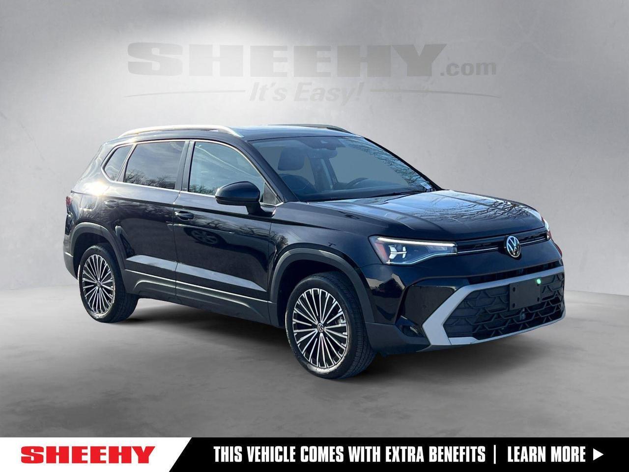 2025 Volkswagen Taos