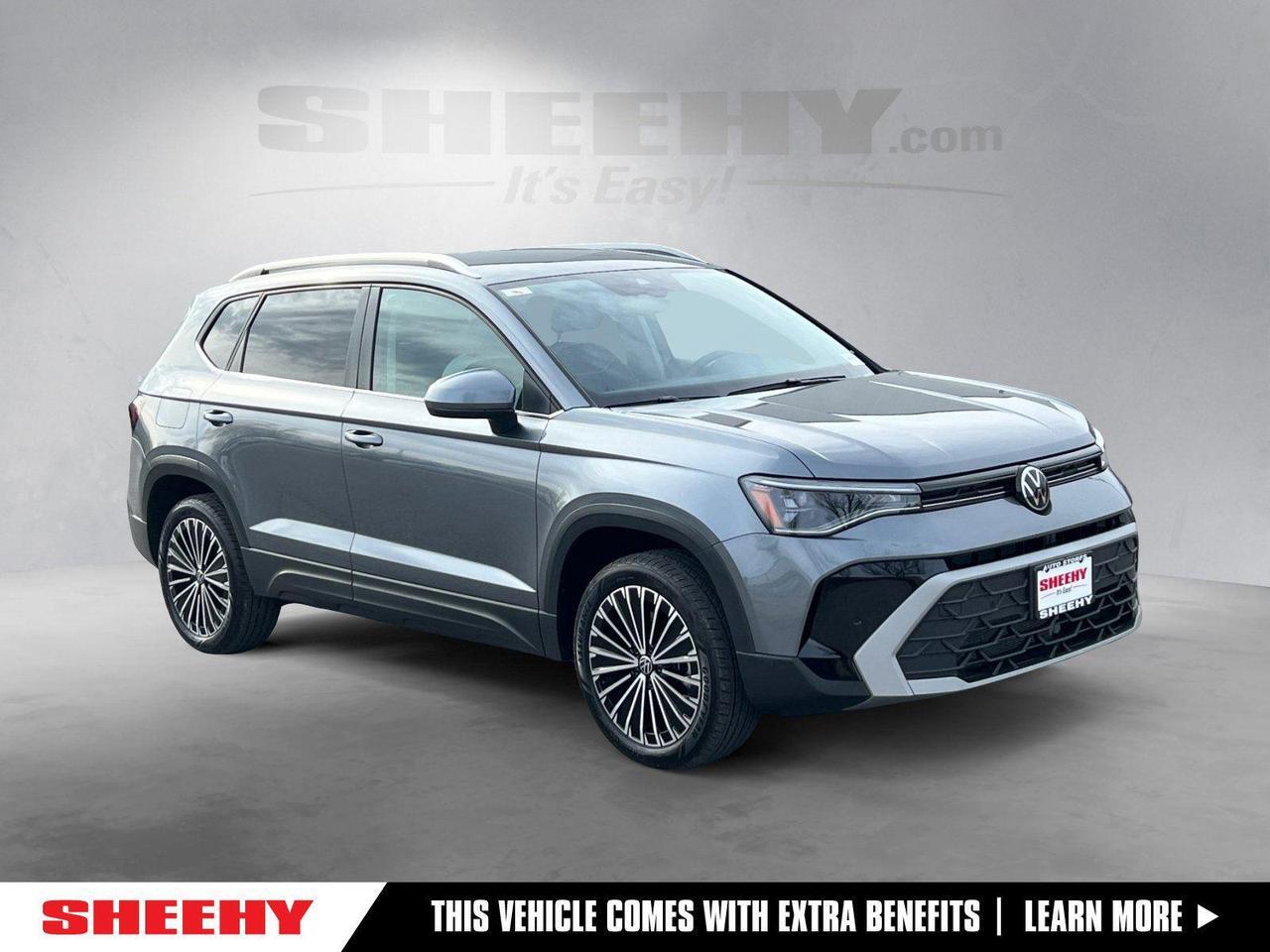 2025 Volkswagen Taos