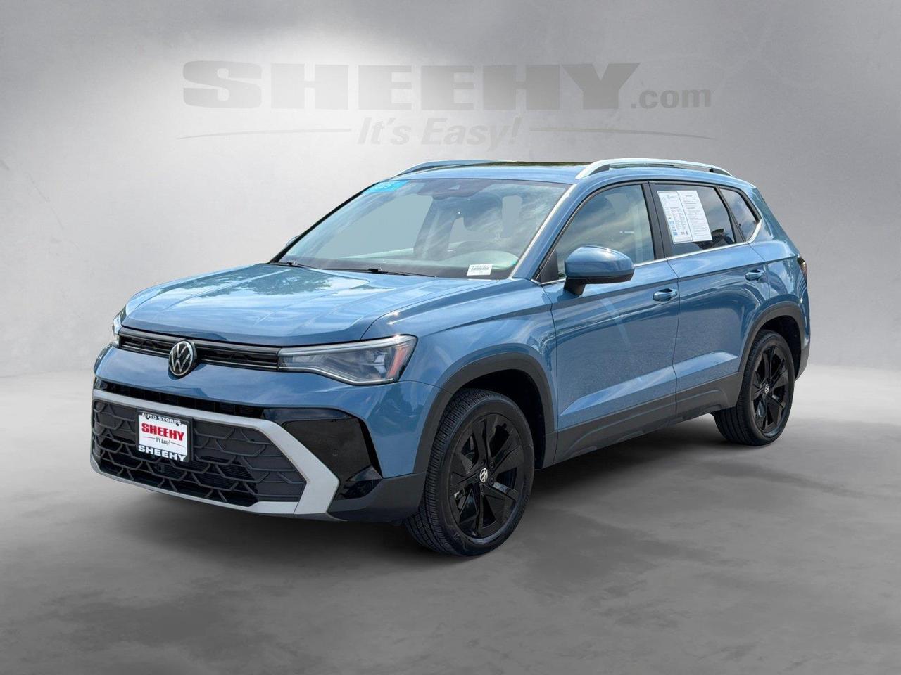 2025 Volkswagen Taos SE Hagerstown MD