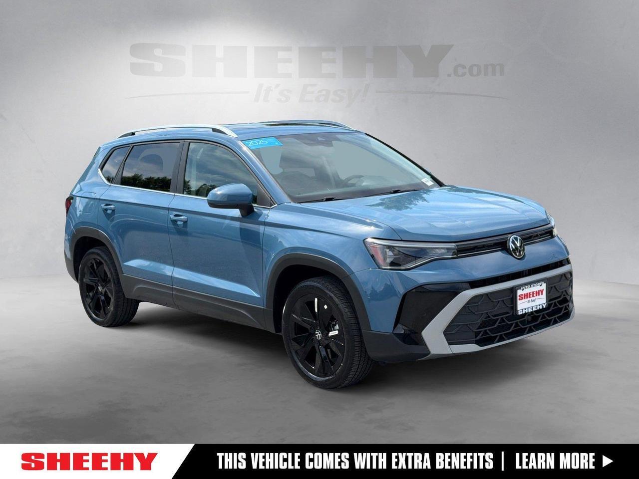 2025 Volkswagen Taos