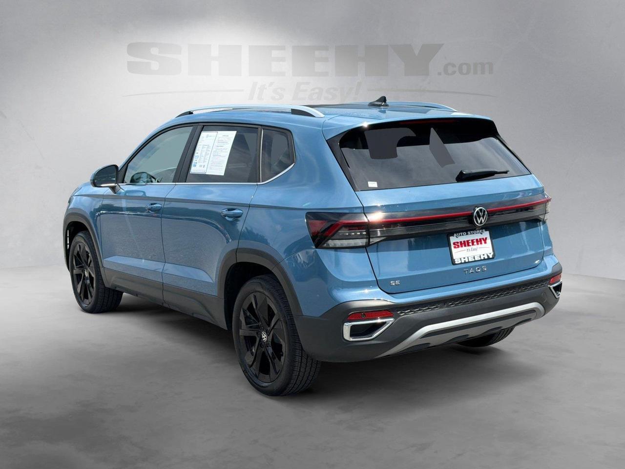 2025 Volkswagen Taos SE Hagerstown MD