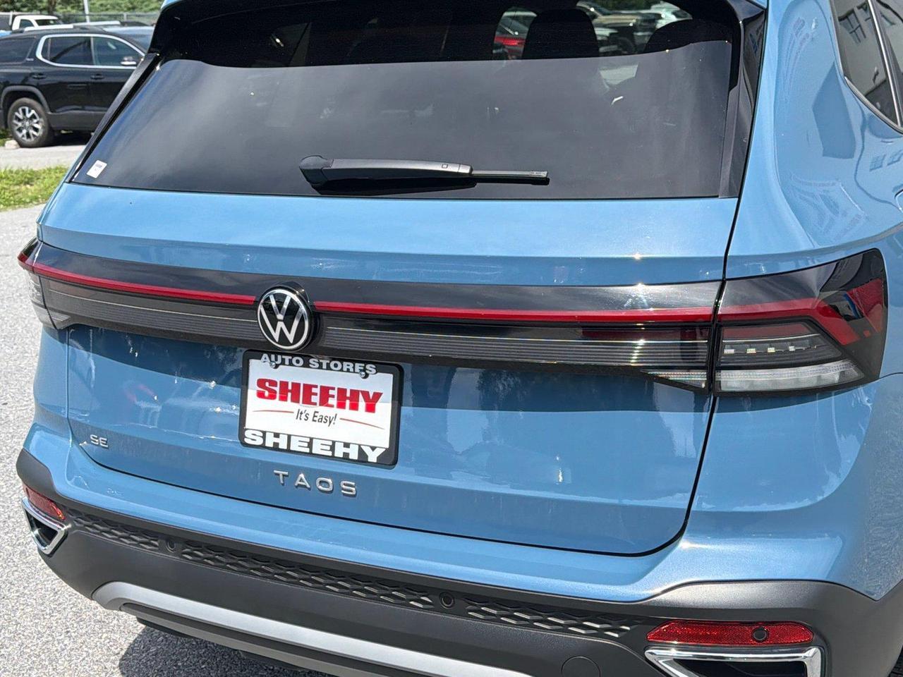 2025 Volkswagen Taos SE Hagerstown MD
