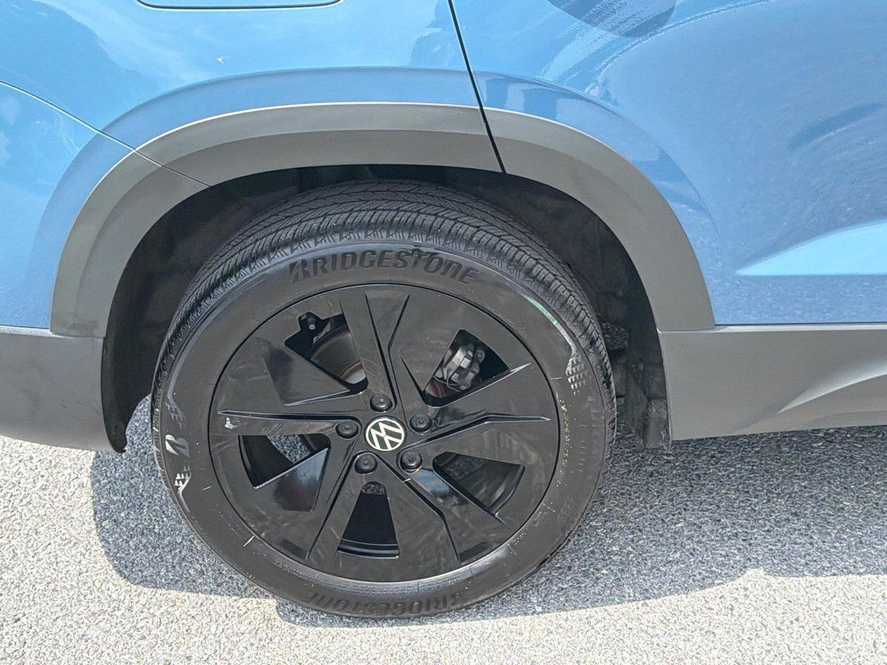 2025 Volkswagen Taos SE Hagerstown MD