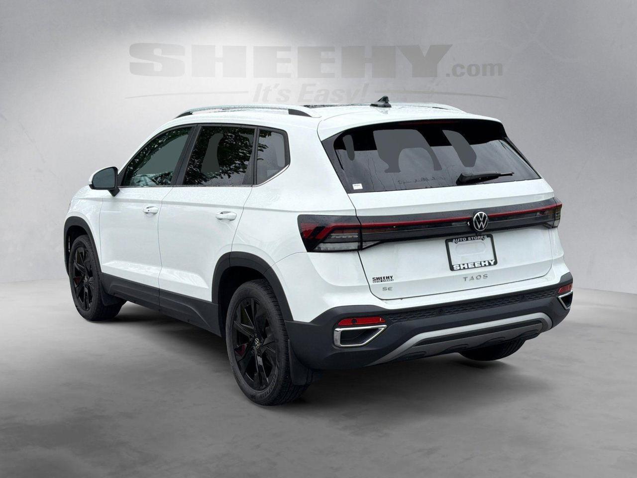 2025 Volkswagen Taos SE Hagerstown MD