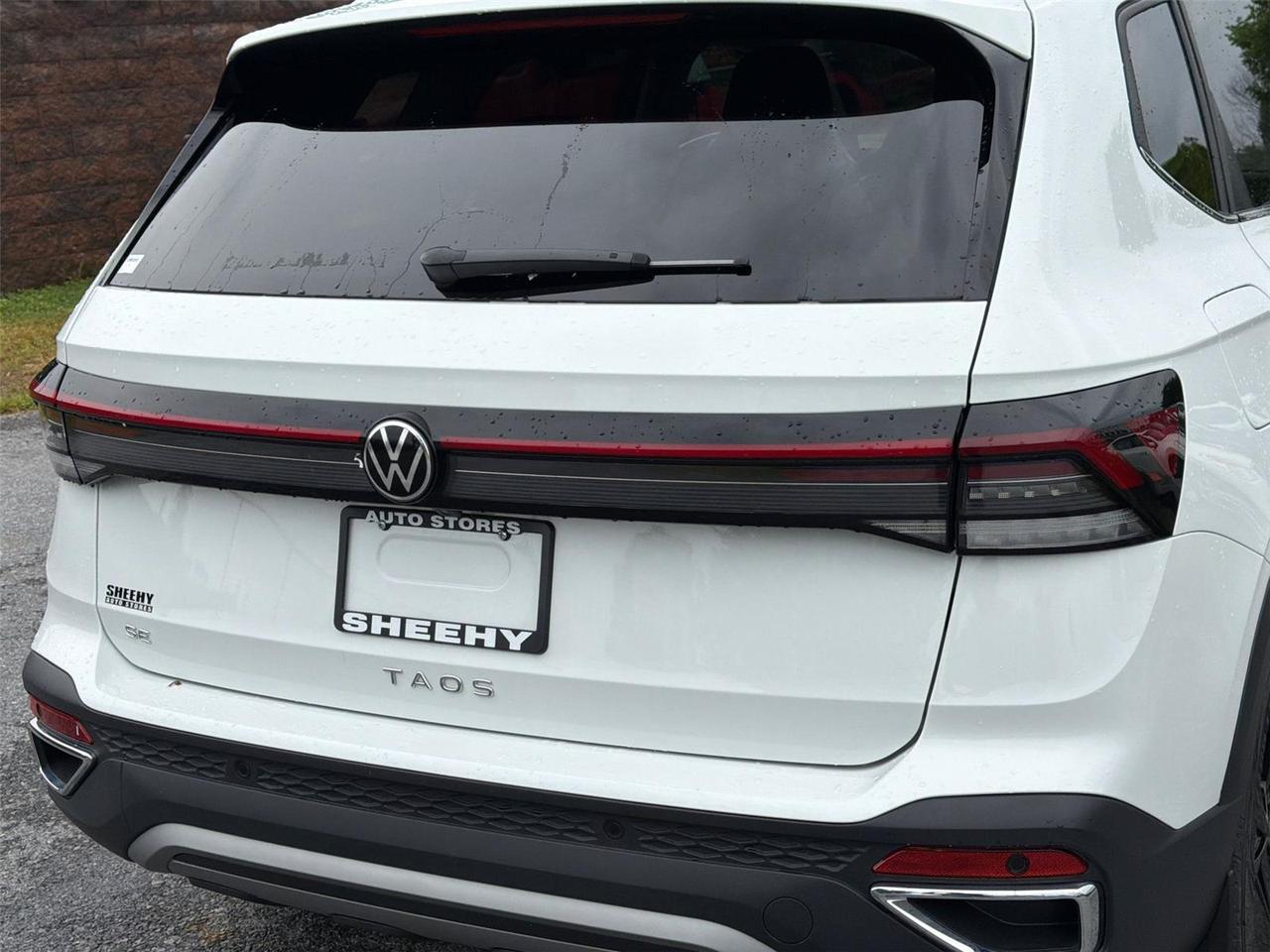 2025 Volkswagen Taos SE Hagerstown MD