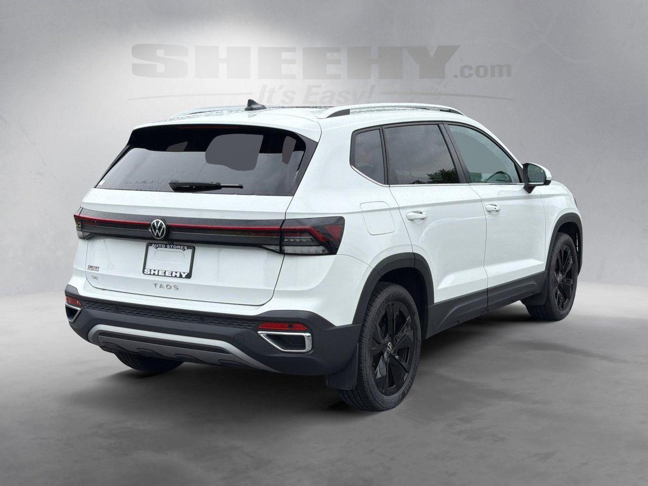 2025 Volkswagen Taos SE Hagerstown MD
