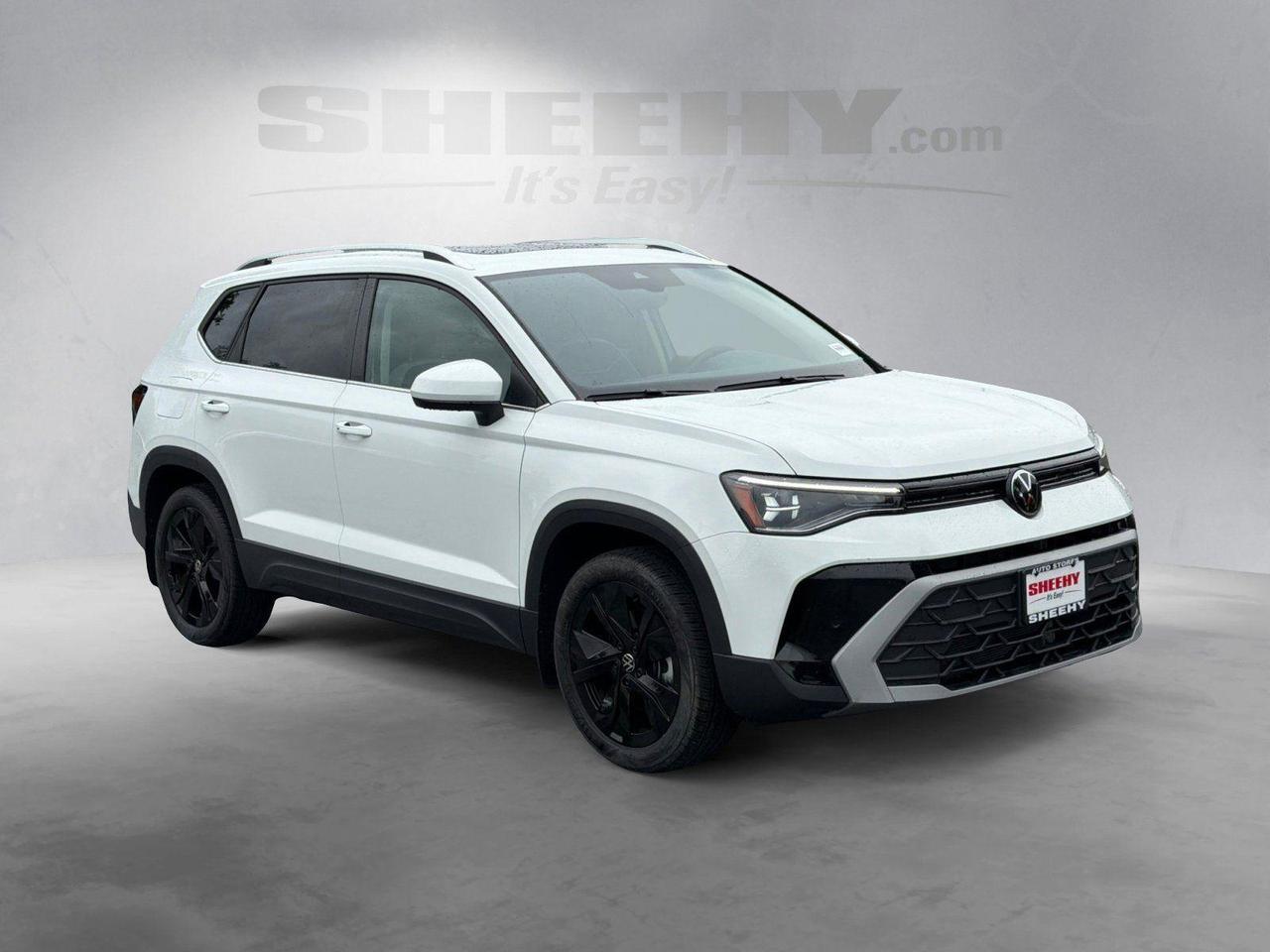 2025 Volkswagen Taos SE Hagerstown MD