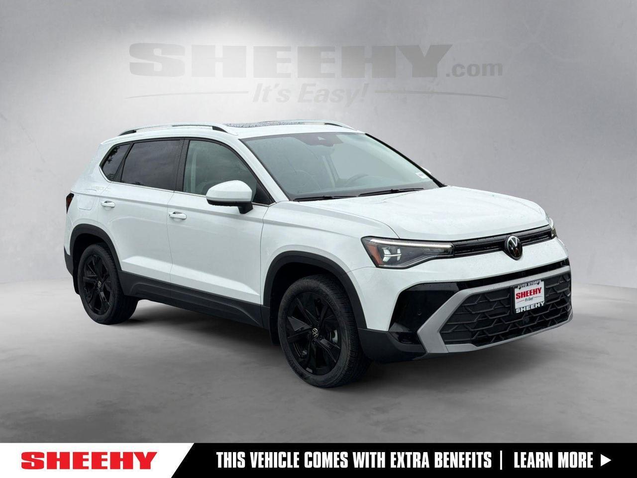 2025 Volkswagen Taos