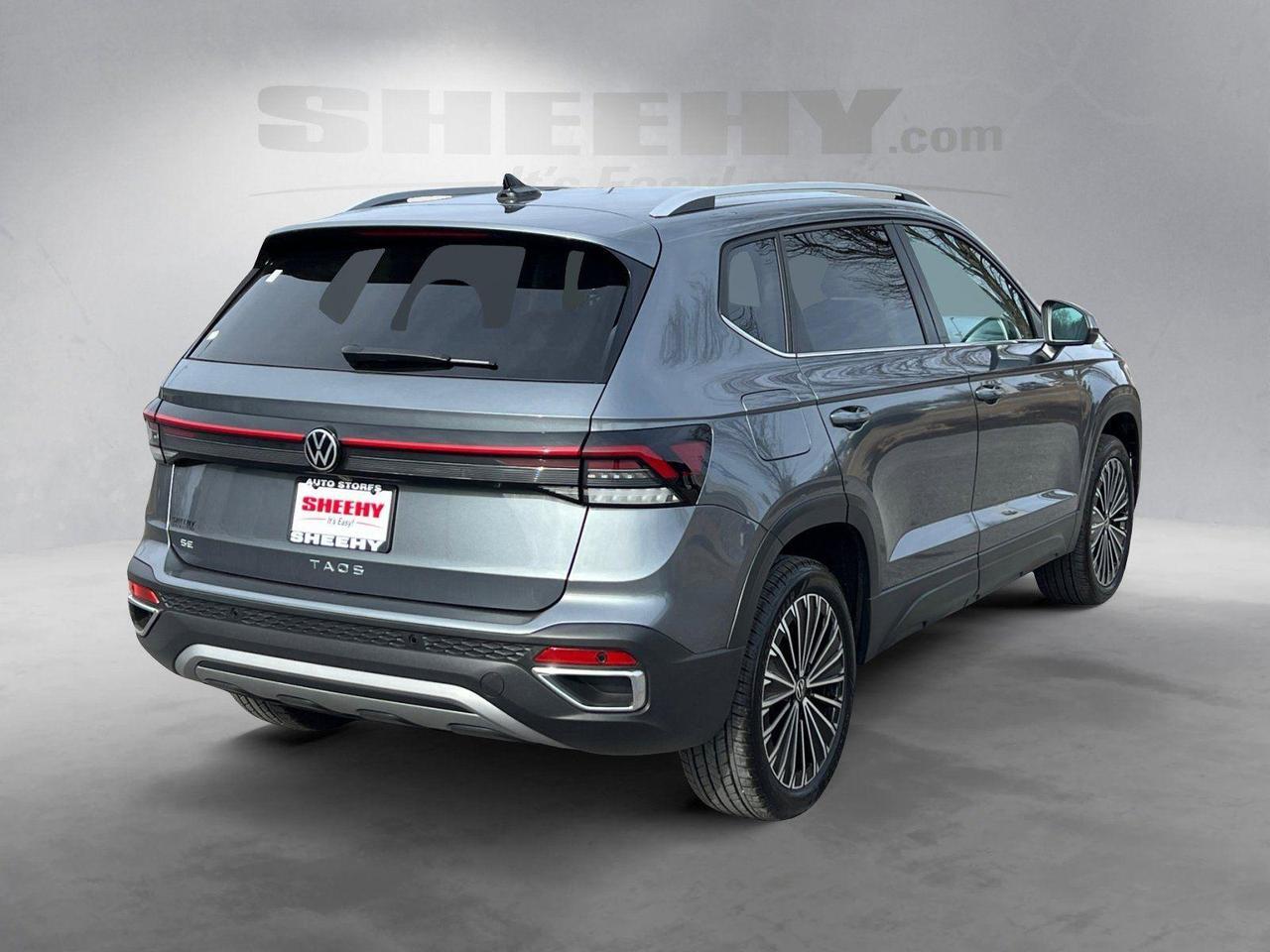 2025 Volkswagen Taos SE Hagerstown MD