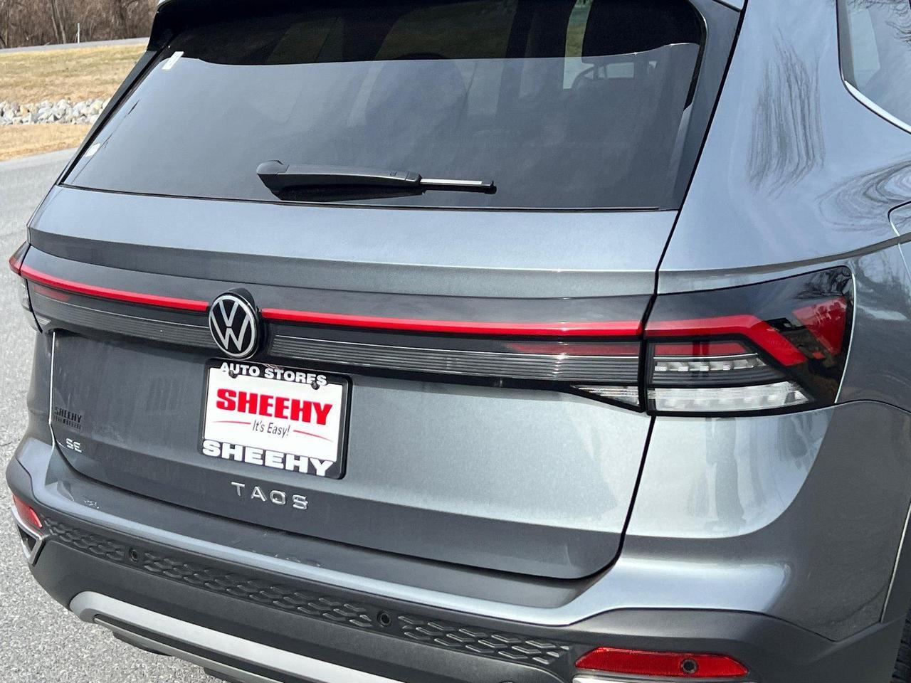 2025 Volkswagen Taos SE Hagerstown MD