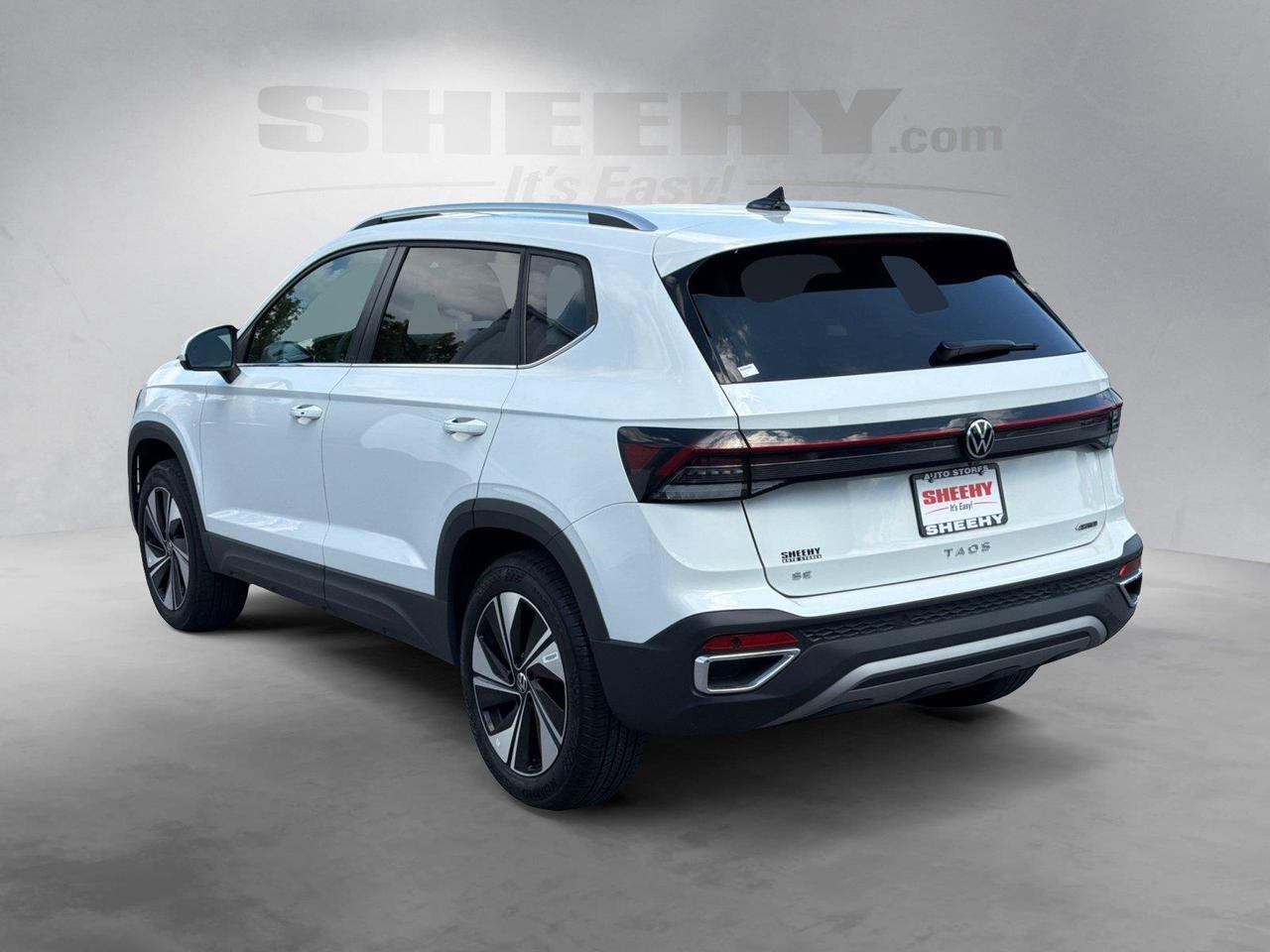 2025 Volkswagen Taos SE Hagerstown MD
