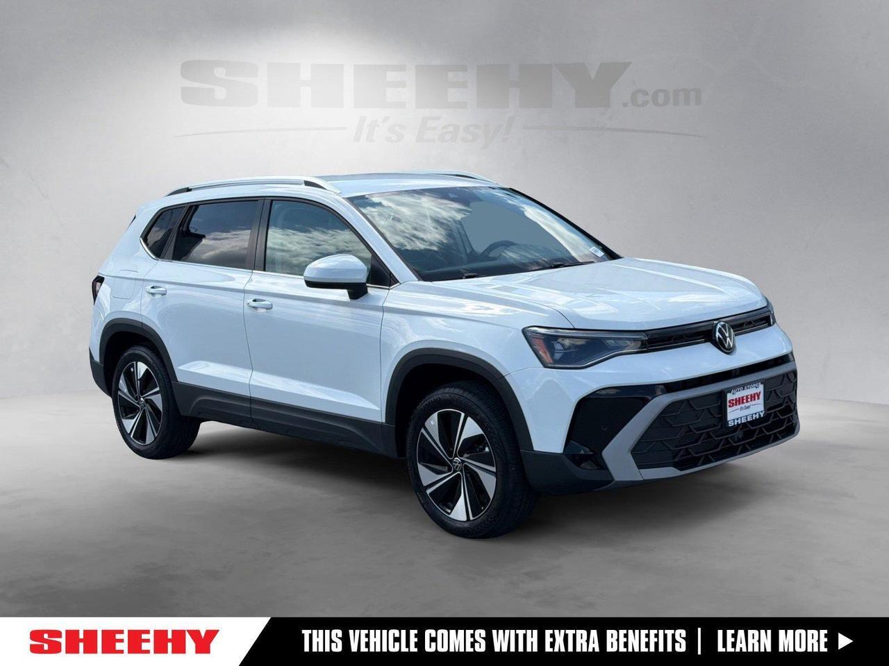 2025 Volkswagen Taos