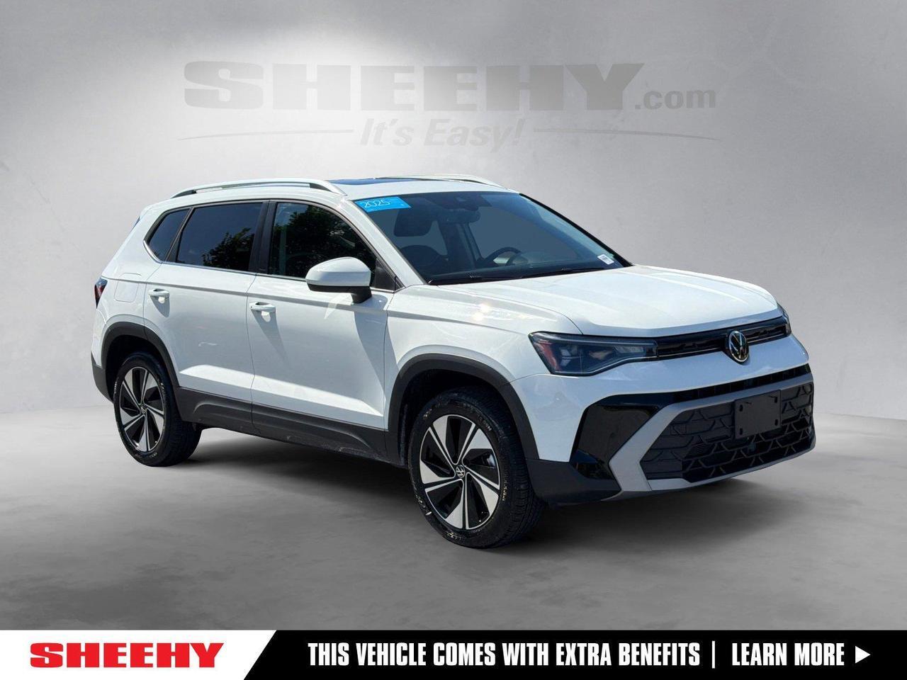 2025 Volkswagen Taos