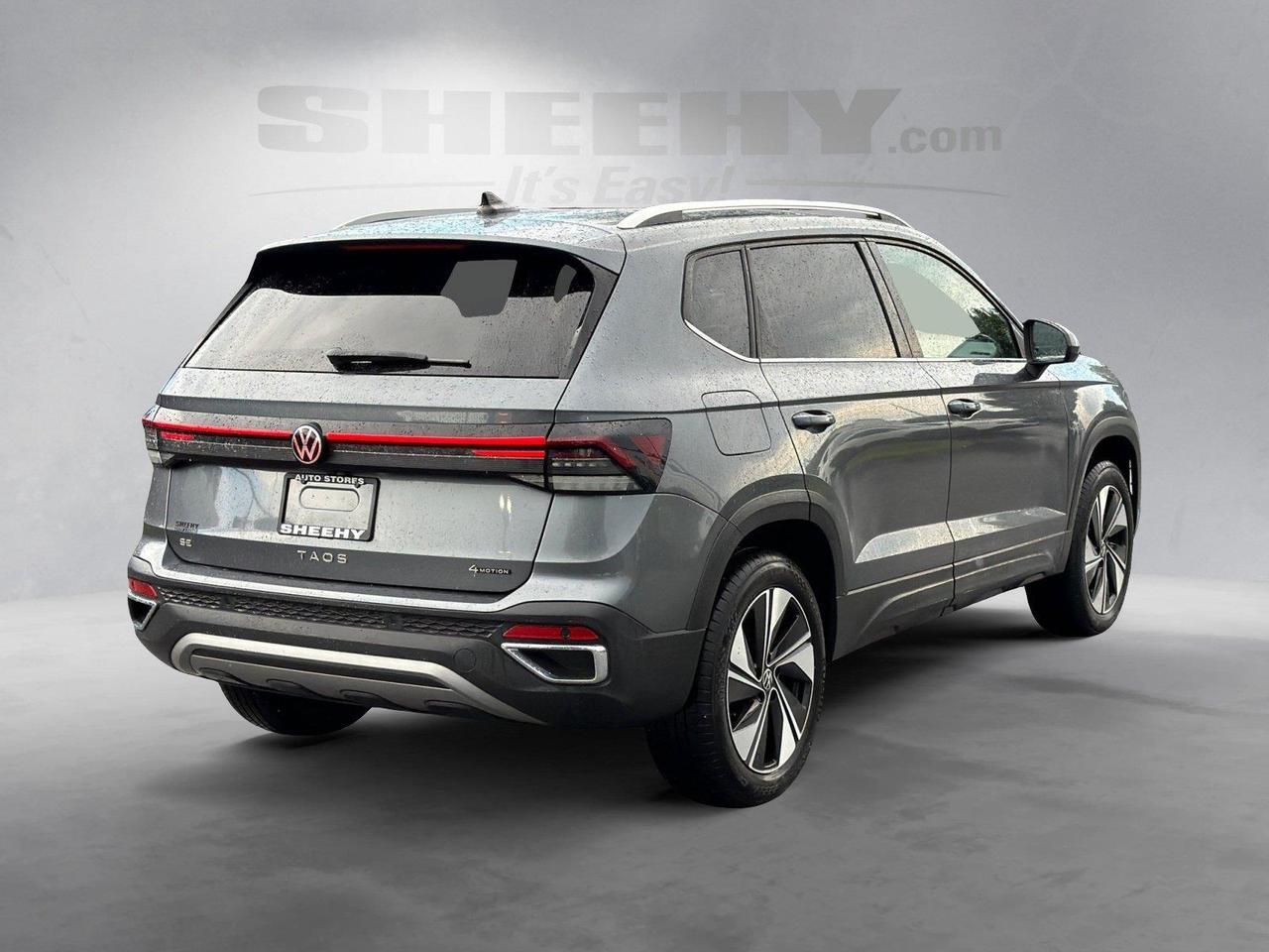 2025 Volkswagen Taos SE Hagerstown MD