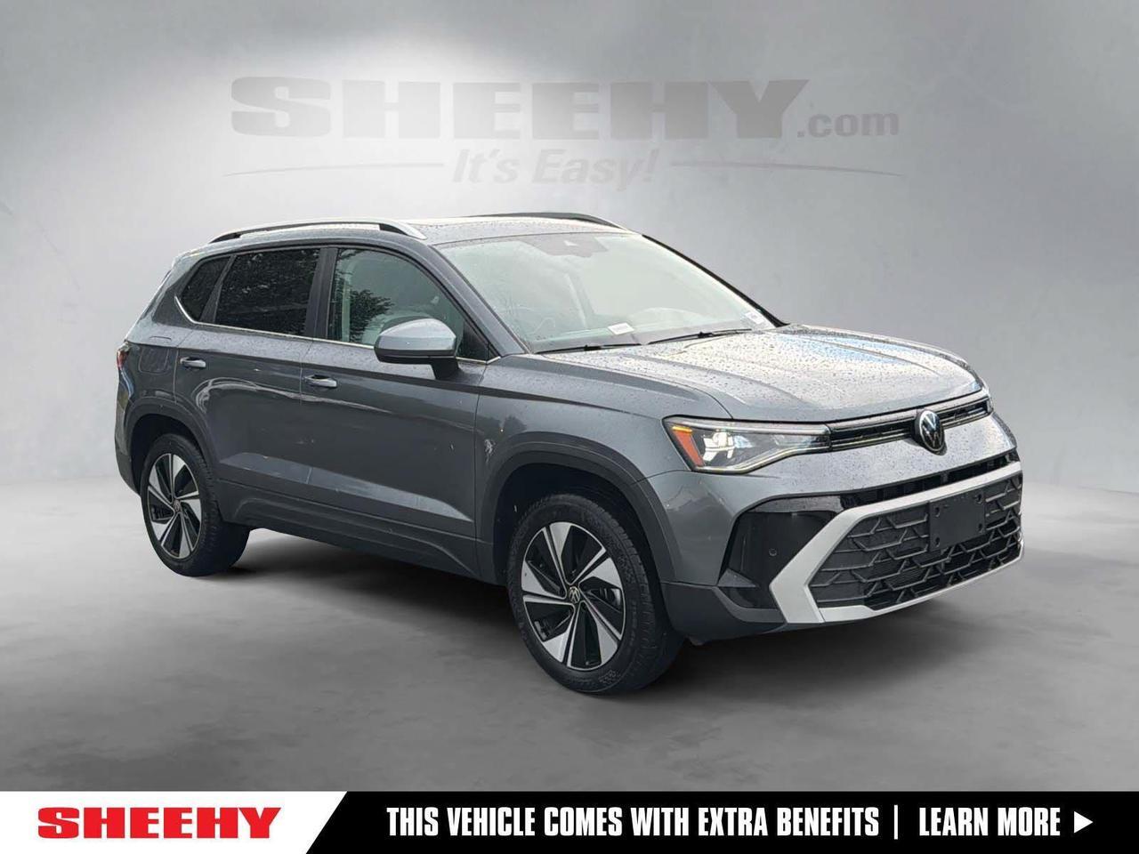 2025 Volkswagen Taos