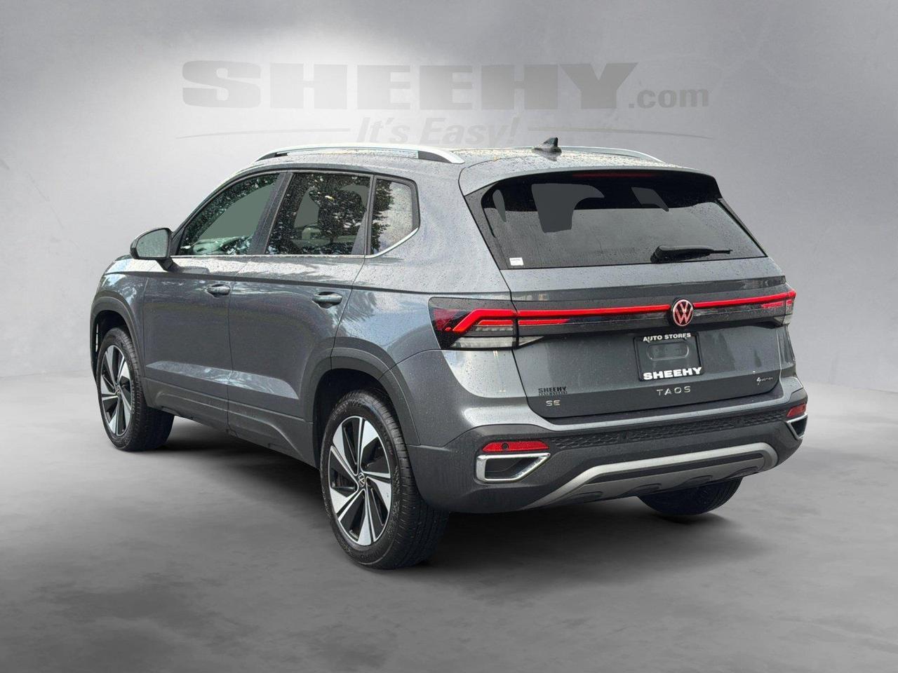 2025 Volkswagen Taos SE Hagerstown MD