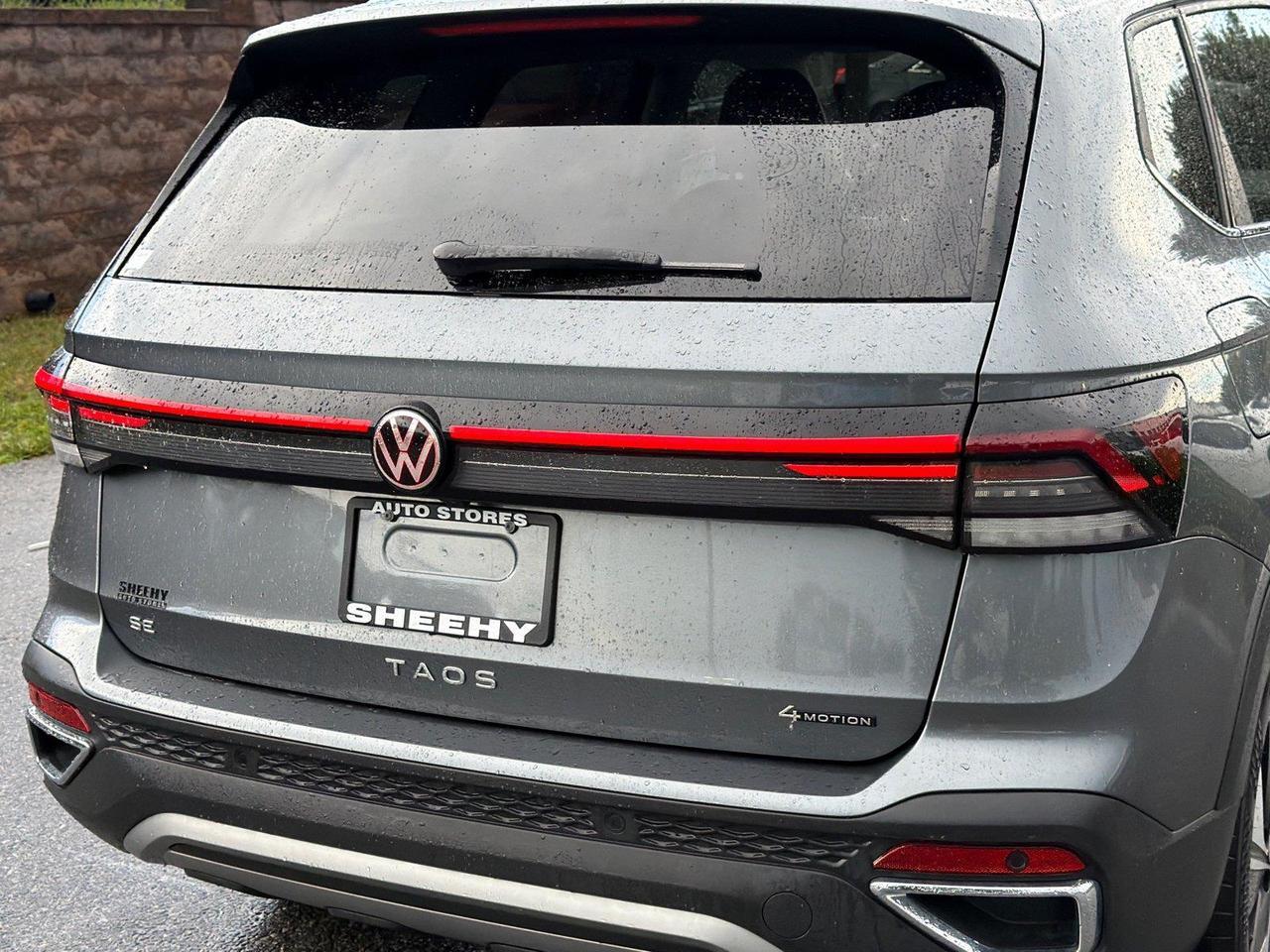 2025 Volkswagen Taos SE Hagerstown MD