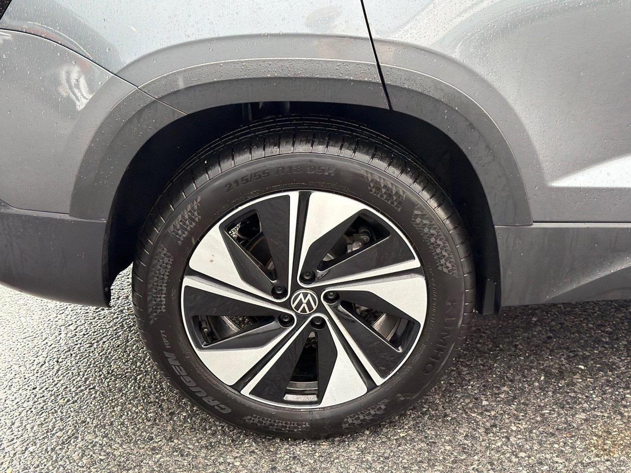 2025 Volkswagen Taos SE Hagerstown MD