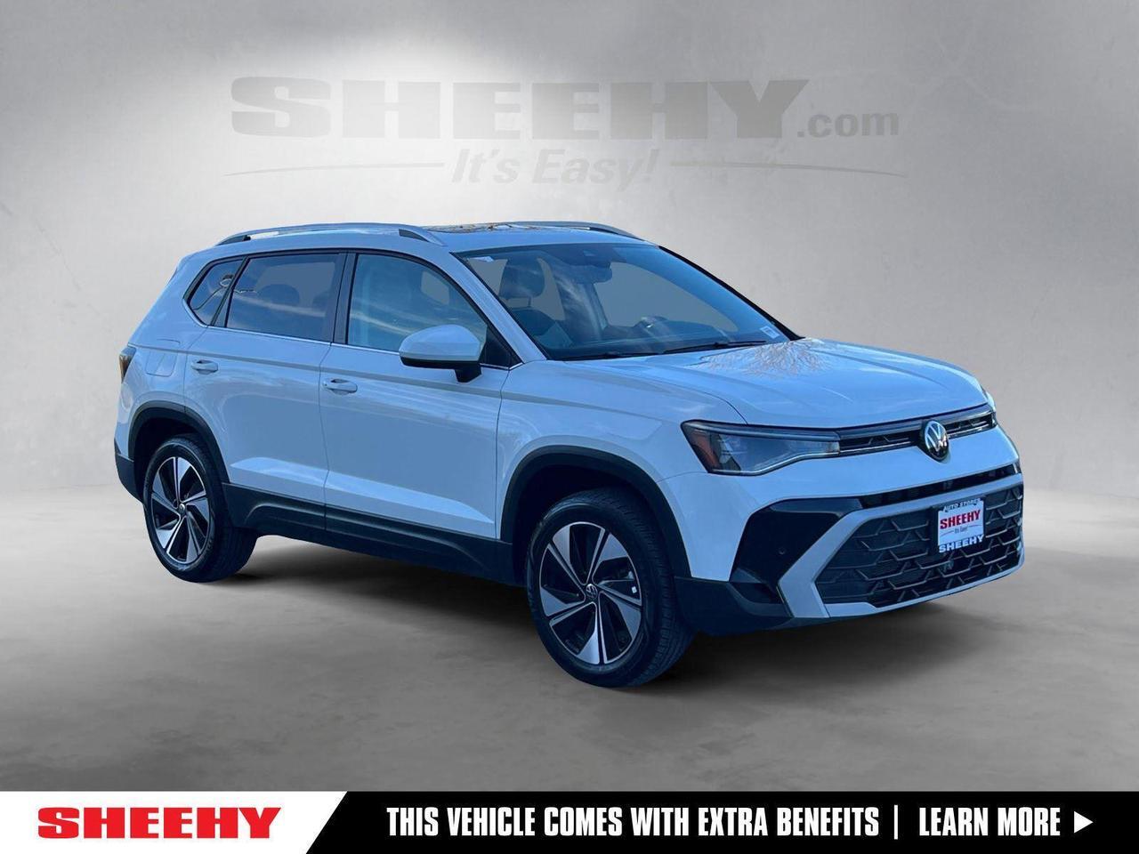 2025 Volkswagen Taos SE