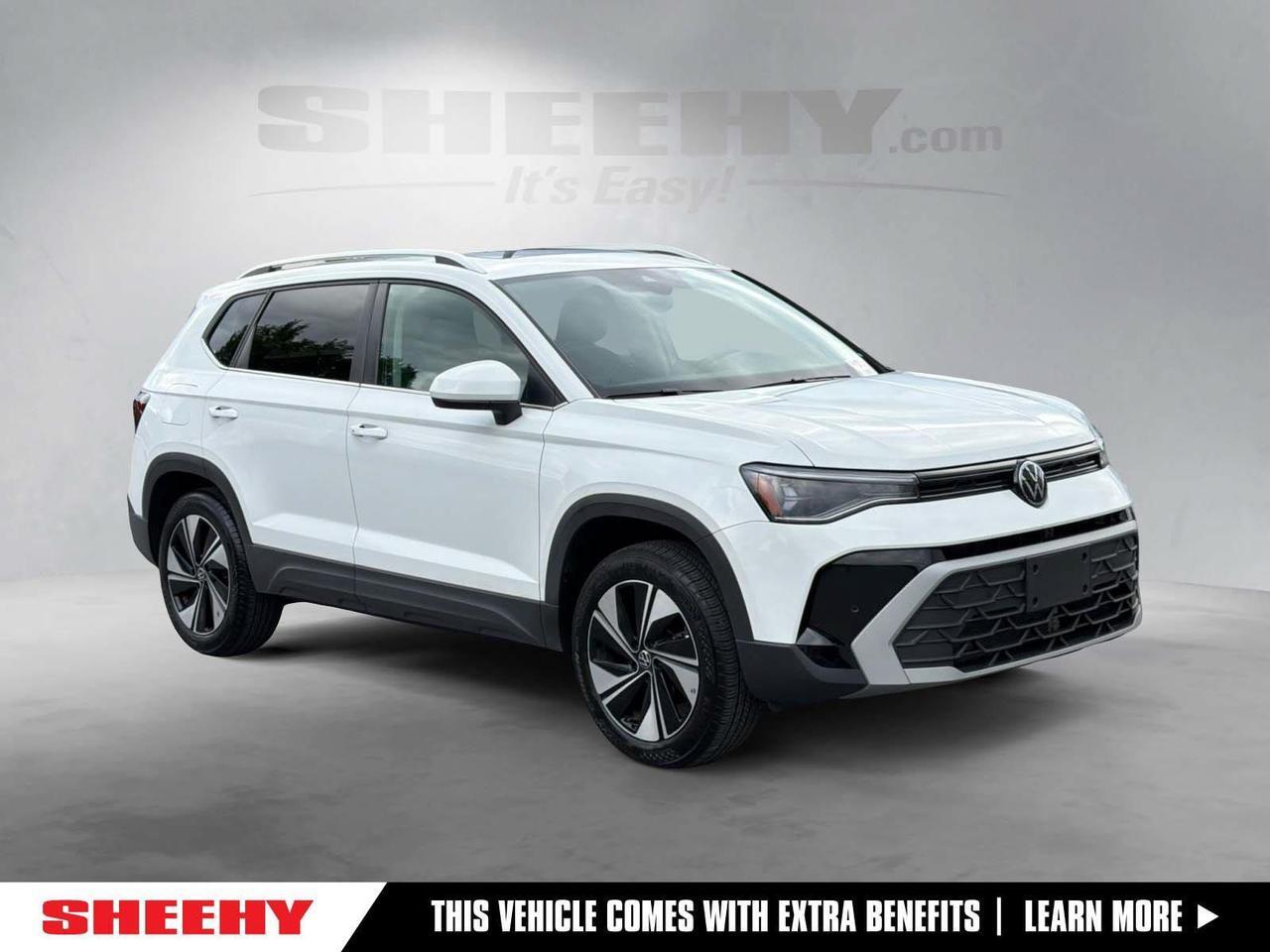2025 Volkswagen Taos