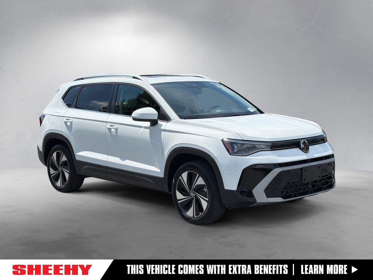 2025 Volkswagen Taos