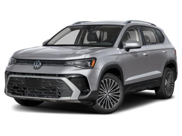 2025 Volkswagen Taos