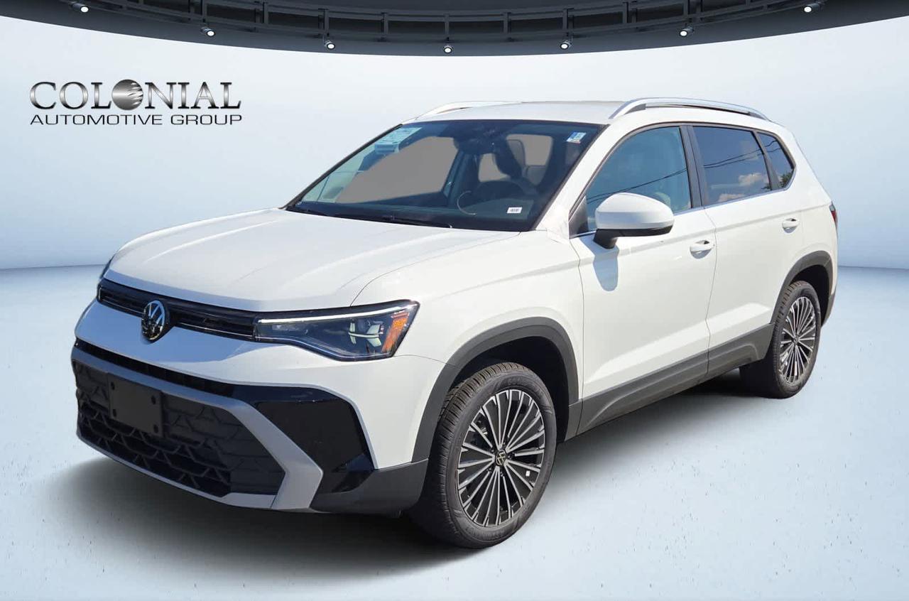 2025 Volkswagen Taos SE Medford MA