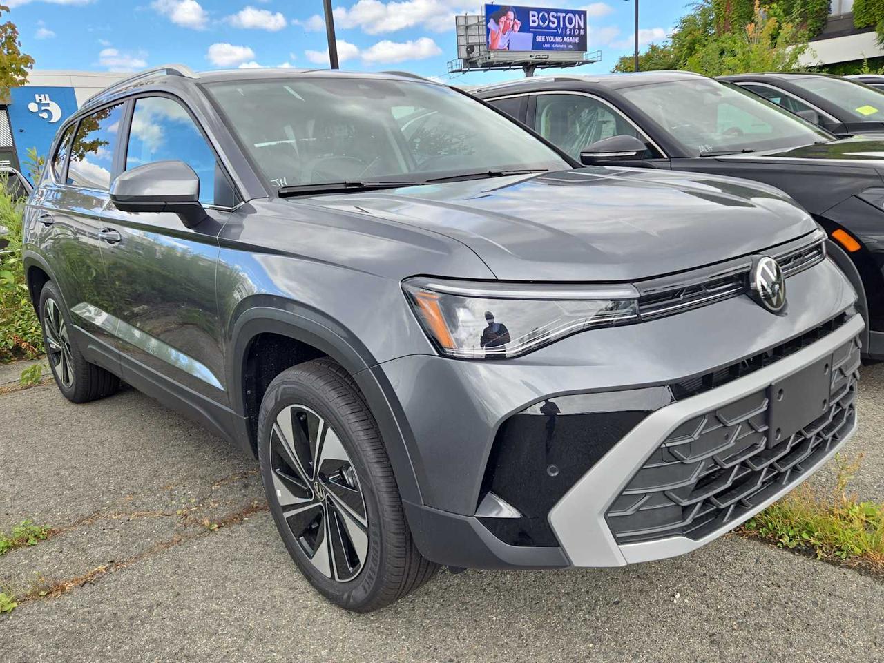 2025 Volkswagen Taos SE Medford MA
