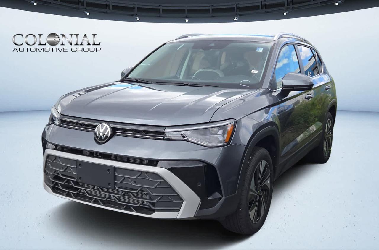 2025 Volkswagen Taos SE Medford MA