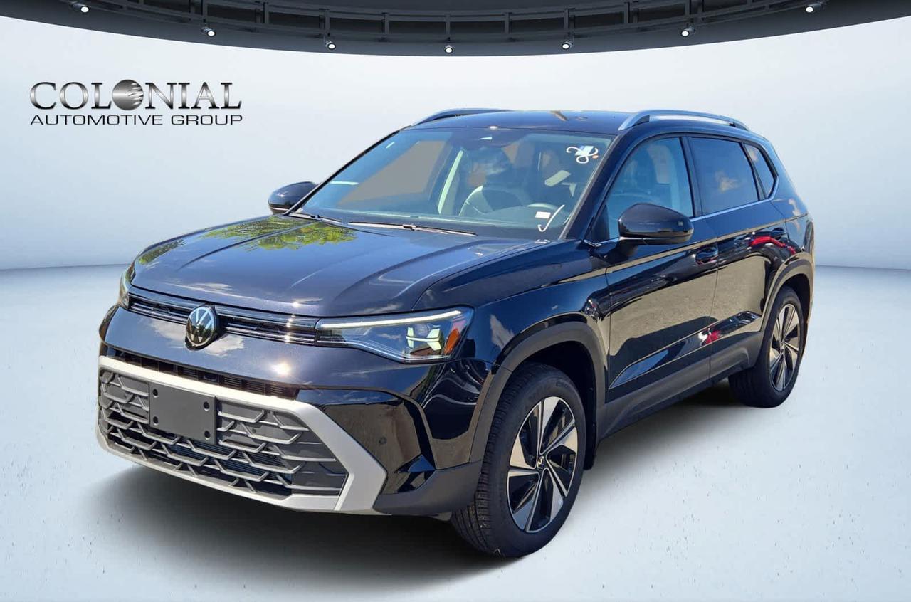 2025 Volkswagen Taos SE Medford MA
