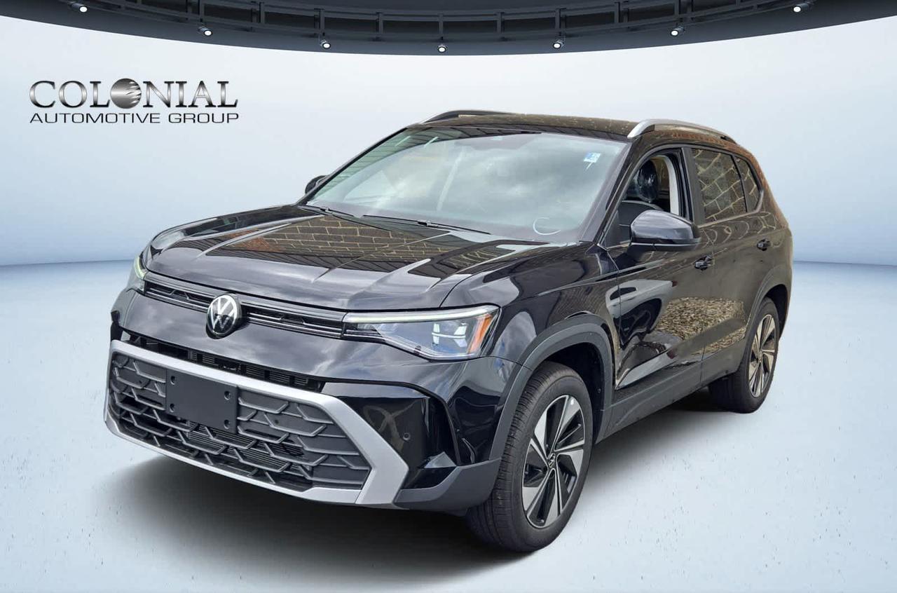 2025 Volkswagen Taos SE Medford MA
