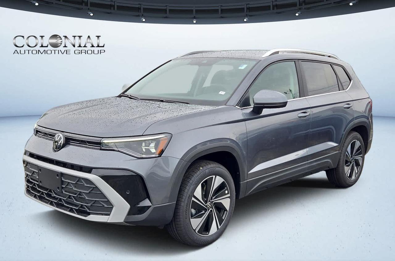 2025 Volkswagen Taos SE