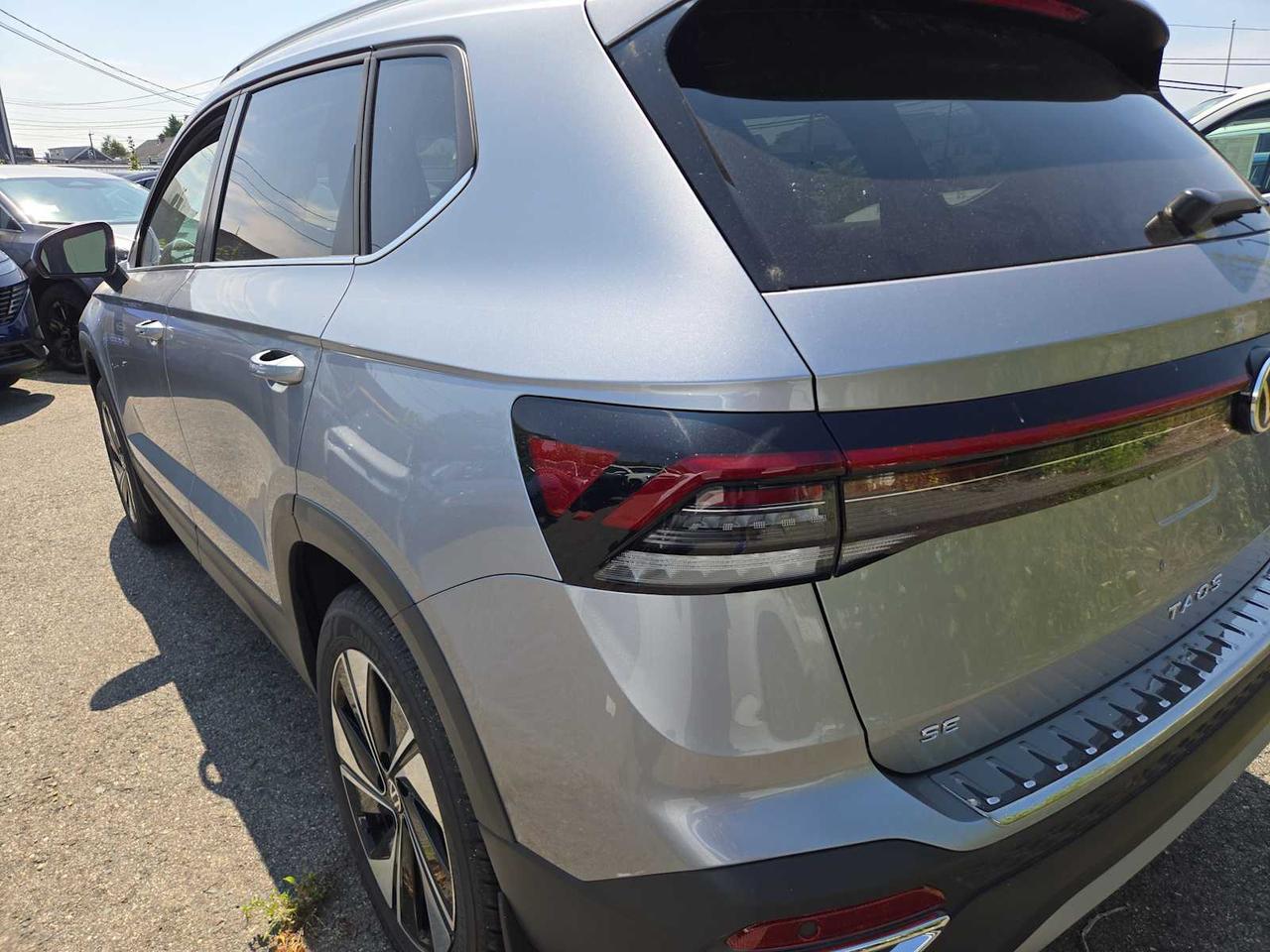 2025 Volkswagen Taos SE Medford MA