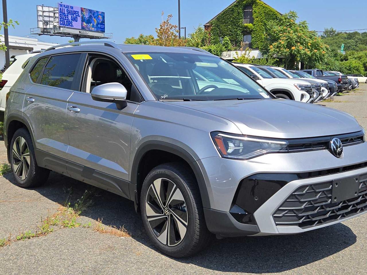 2025 Volkswagen Taos SE Medford MA
