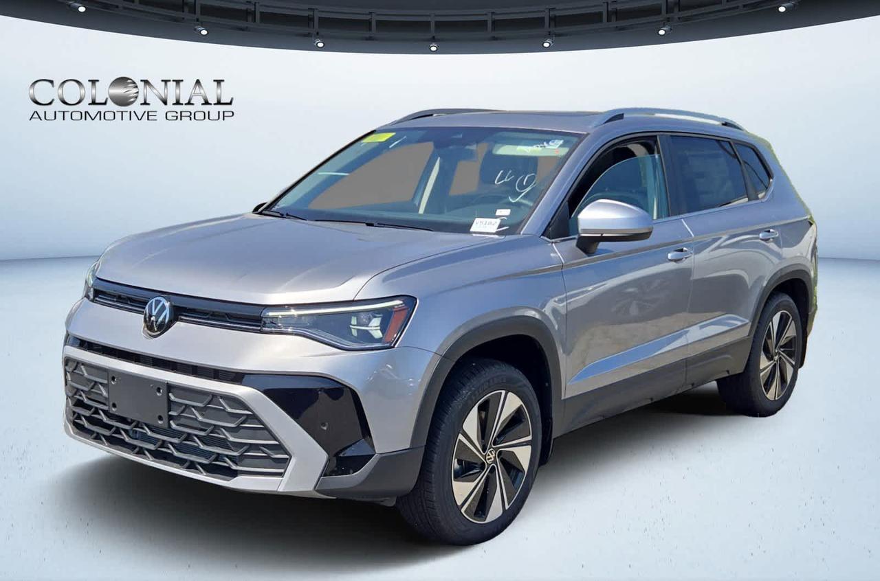 2025 Volkswagen Taos SE Medford MA