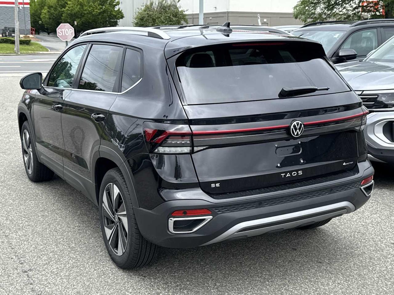 2025 Volkswagen Taos SE Medford MA