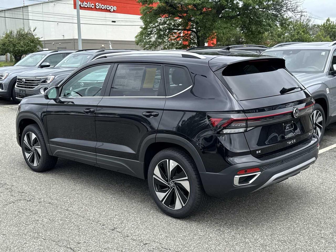 2025 Volkswagen Taos SE Medford MA