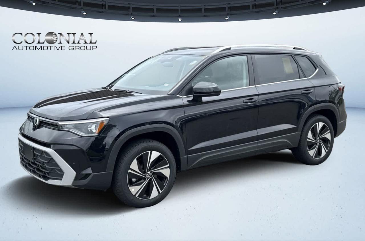 2025 Volkswagen Taos SE Medford MA