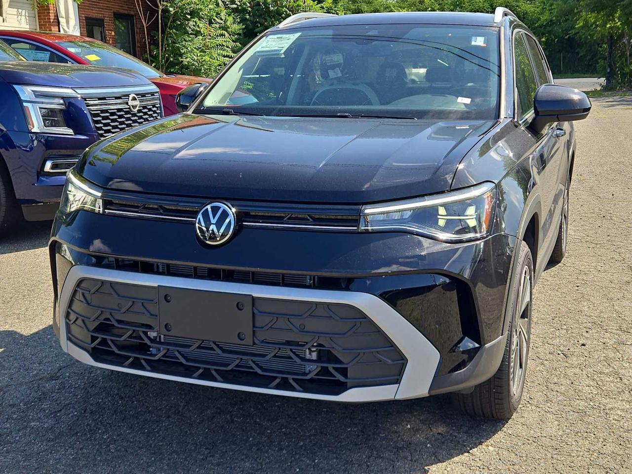 2025 Volkswagen Taos SE Medford MA