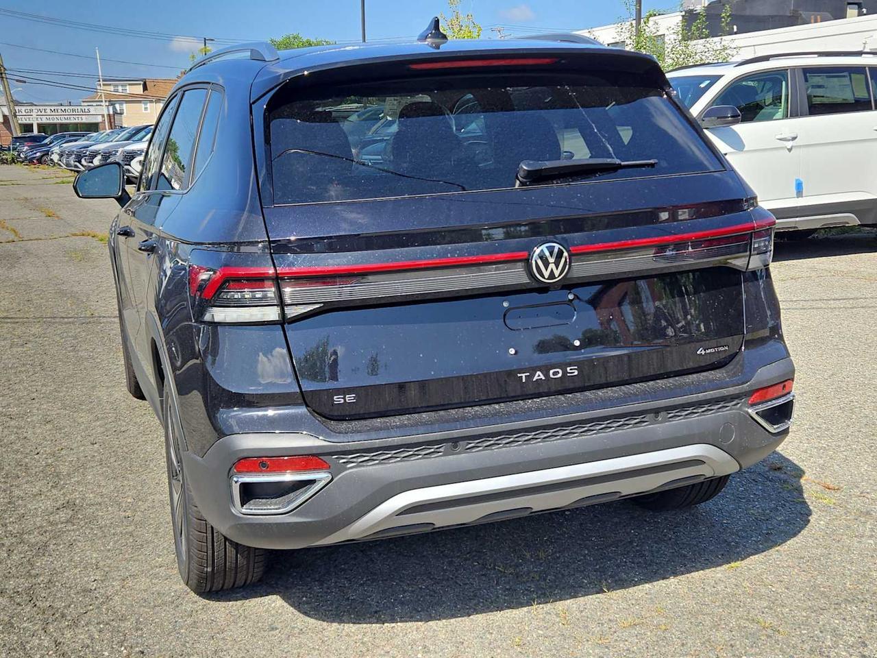 2025 Volkswagen Taos SE Medford MA
