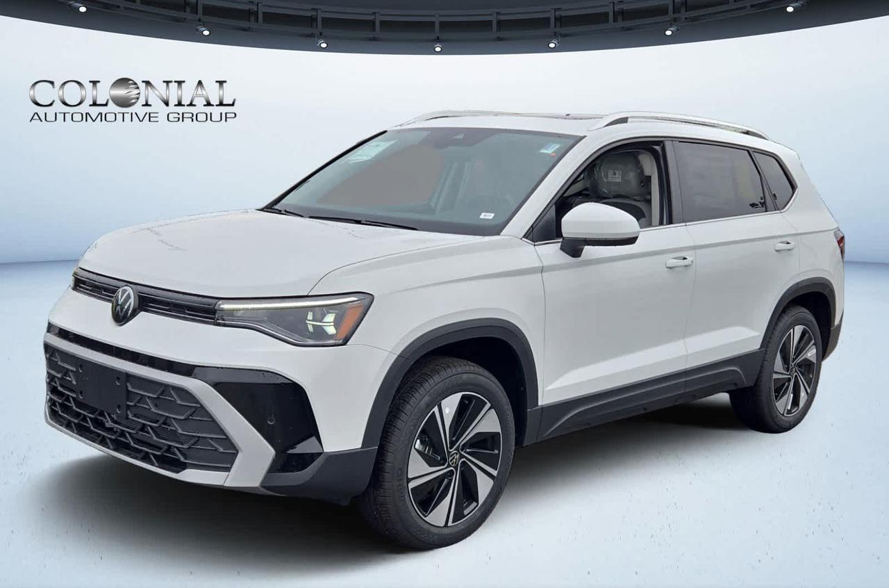 2025 Volkswagen Taos SE Medford MA