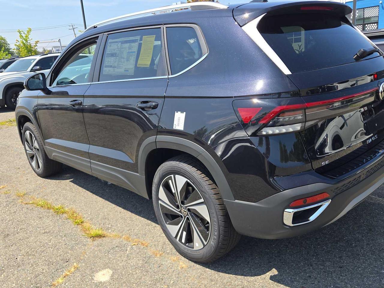 2025 Volkswagen Taos SE Medford MA