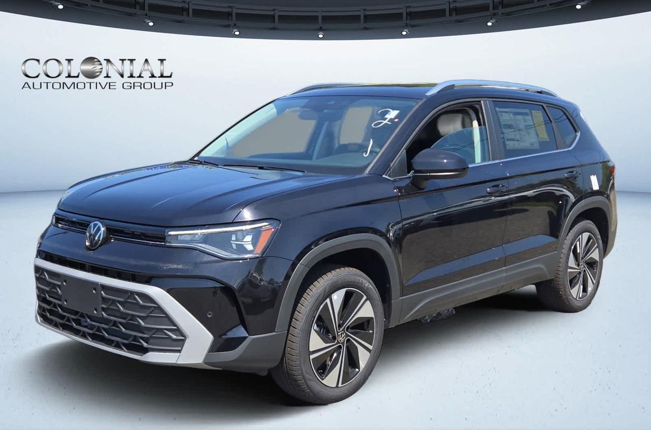 2025 Volkswagen Taos SE Medford MA
