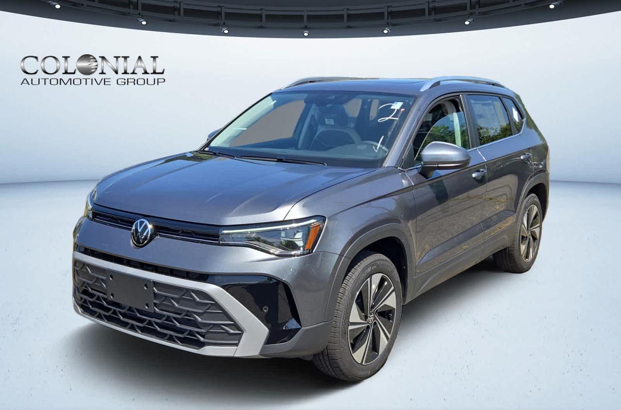 2025 Volkswagen Taos SE