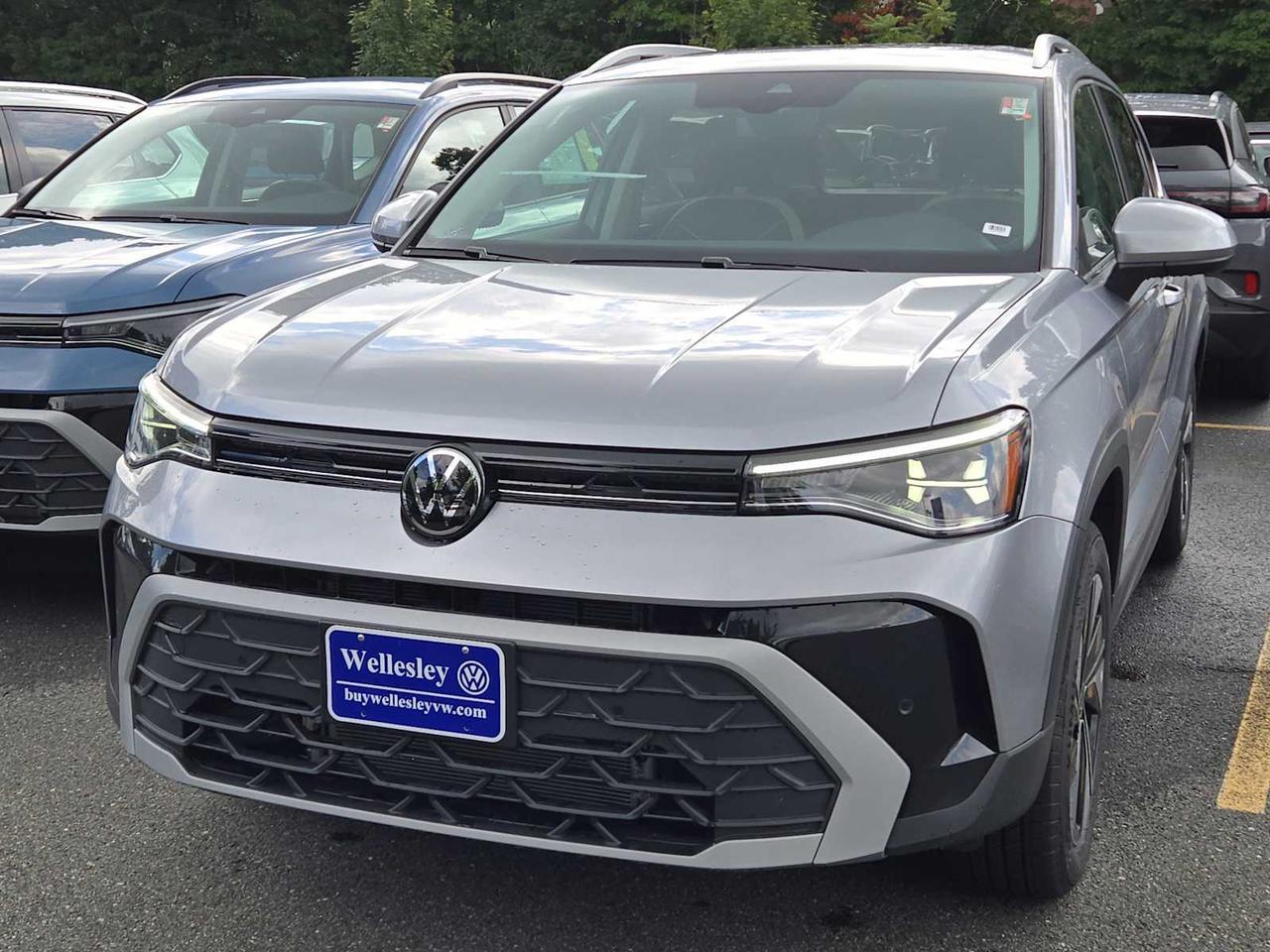 2025 Volkswagen Taos SE Wellesley MA
