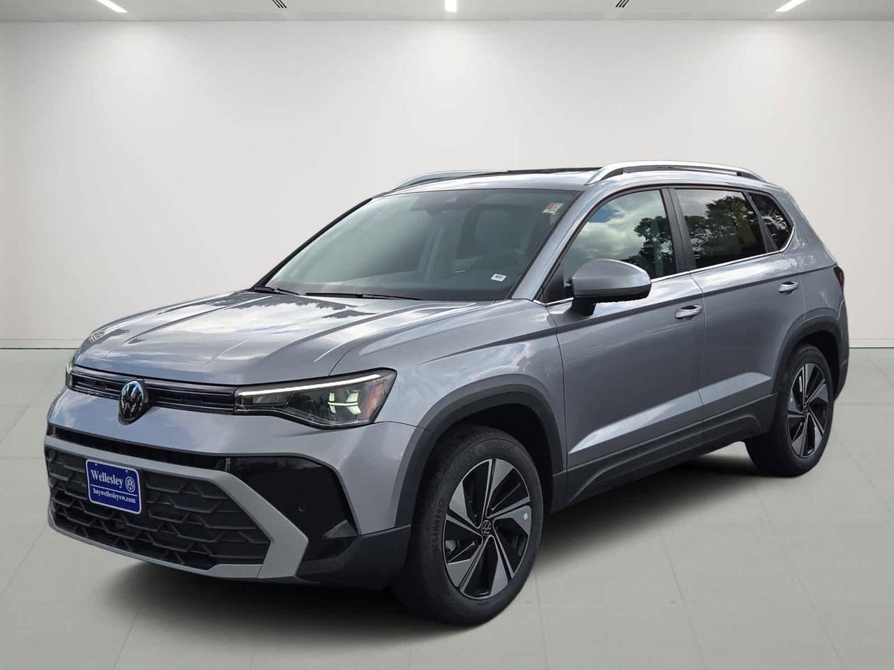 2025 Volkswagen Taos SE Wellesley MA