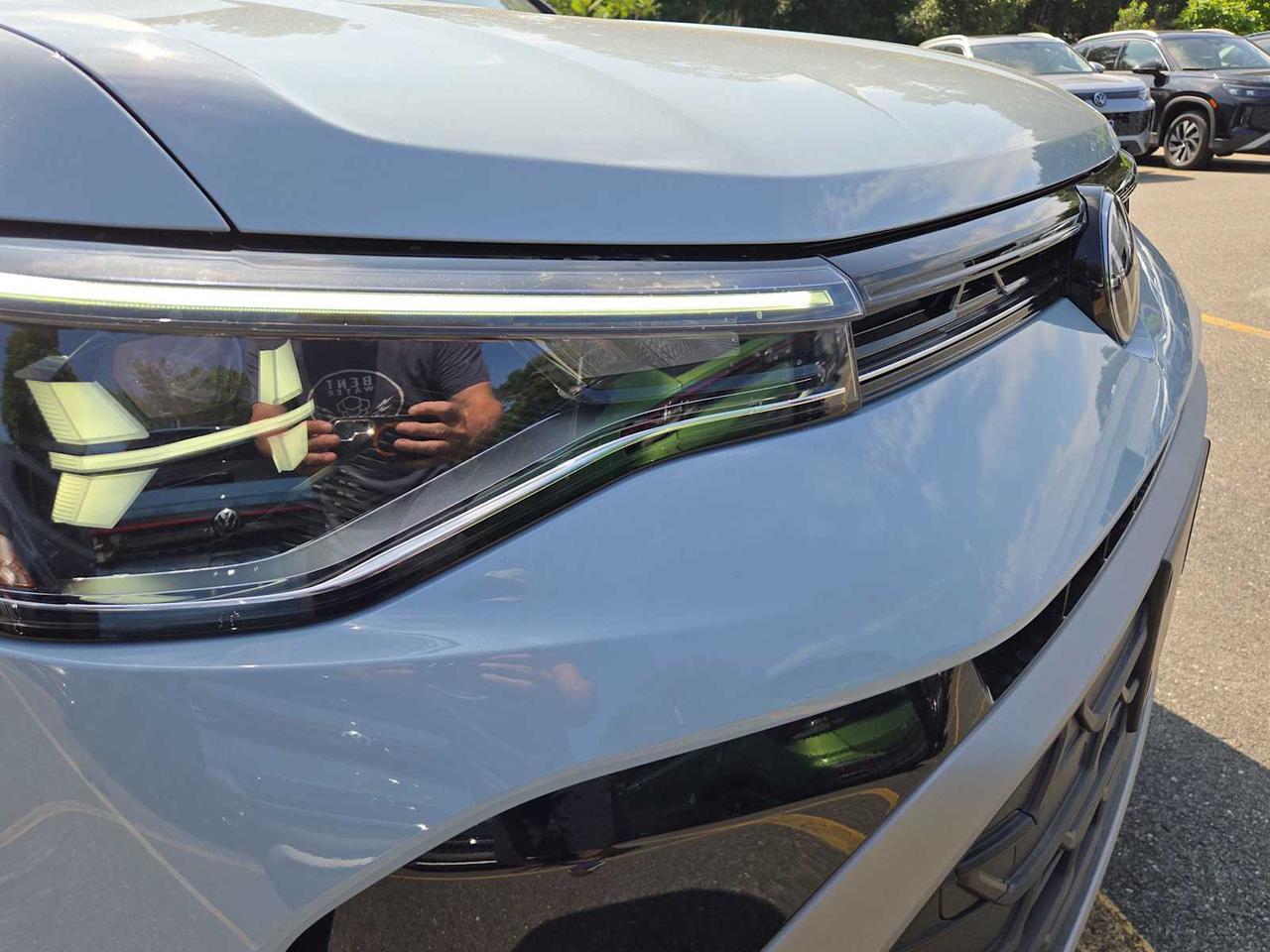 2025 Volkswagen Taos SE Wellesley MA