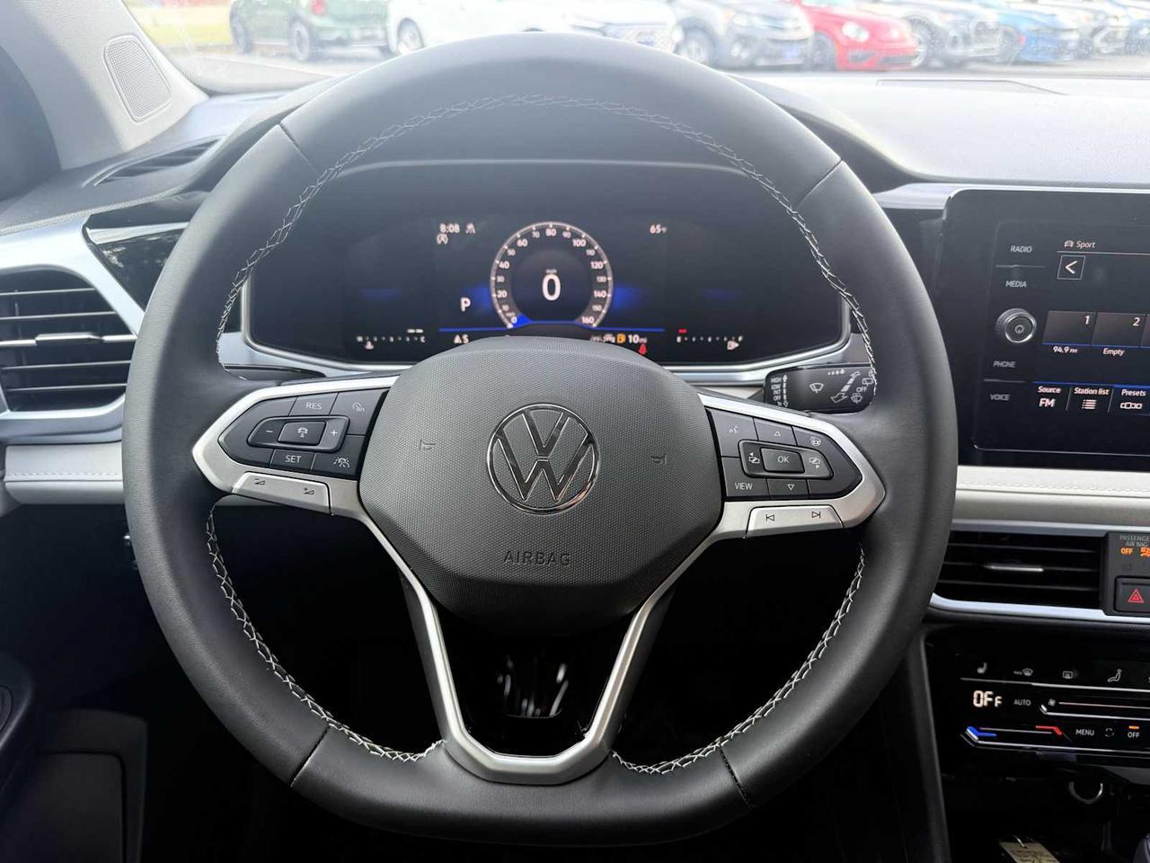 2025 Volkswagen Taos SE Westborough MA