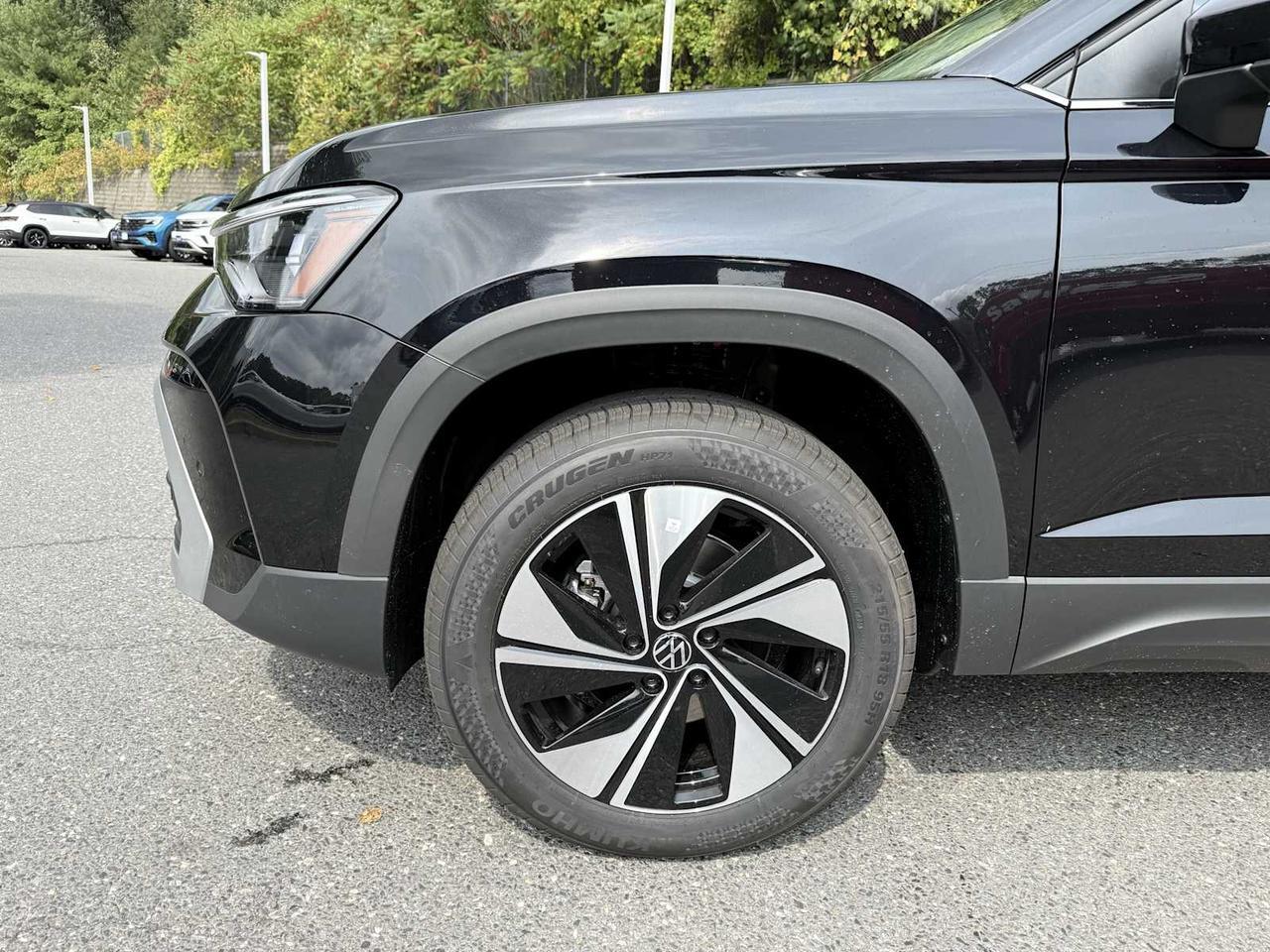 2025 Volkswagen Taos SE Westborough MA